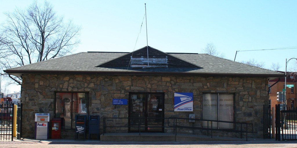 LeDroit Park Post Office