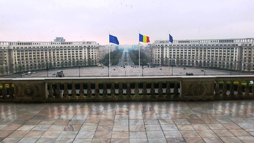 Bucharest Palace of Parliament in Romania #2
