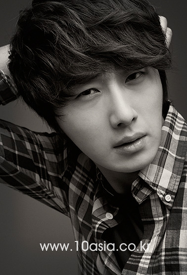 Jung Il Woo Photoshoot With 10Asia