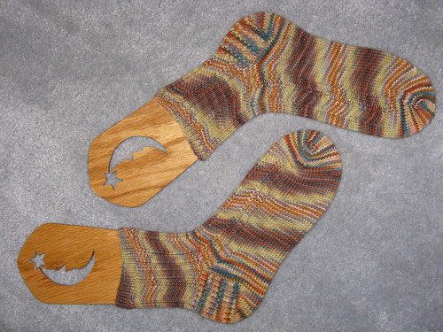 ampersand Socks complete