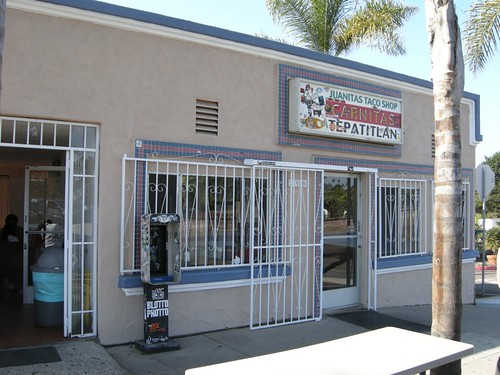 Juanita's Taco Shop (SD)