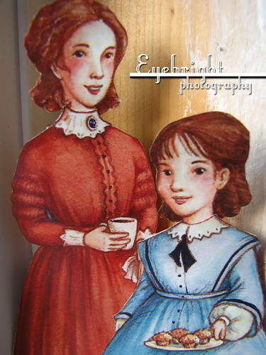 Victorian Sisters
