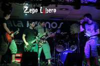 Zepo Lobero live!