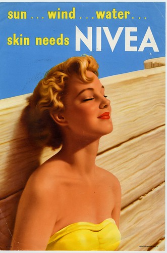 1958 UK NIVEA