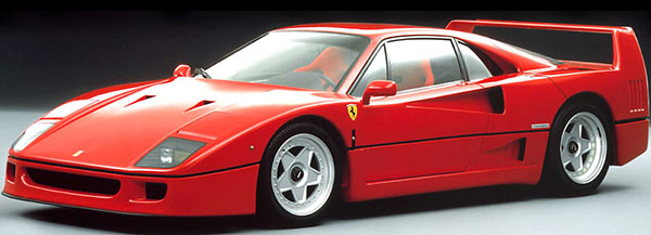 Ferrari F40 original