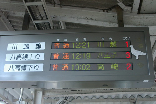 Information in Komagawa,Hidaka,Saitama,Japan /Dec 31,2009