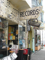 NB Record store
