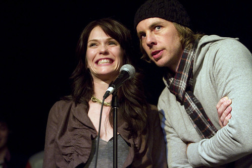 katie aselton hot. Director Katie Aselton and Dax Shepard Q amp; A for quot;The Freebiequot;