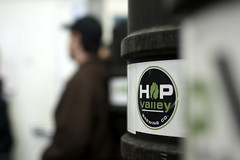 Hop Valley Brewing, Eugene, OR