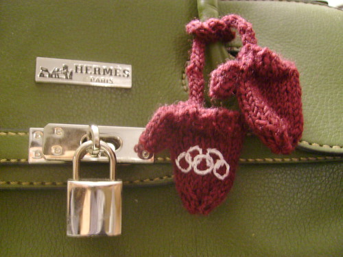 Olympic Mittens