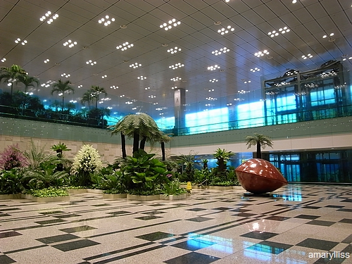 新加坡樟宜機場T3-06