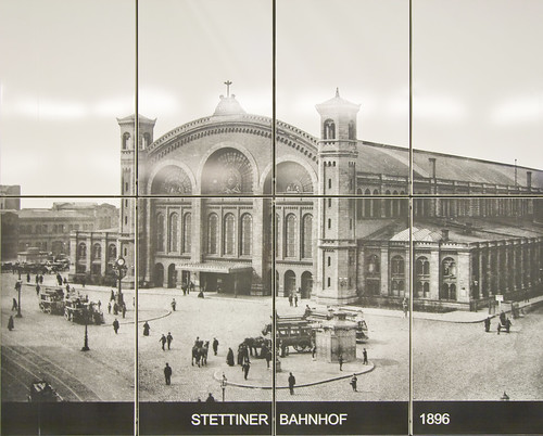 Berlin Train Stations