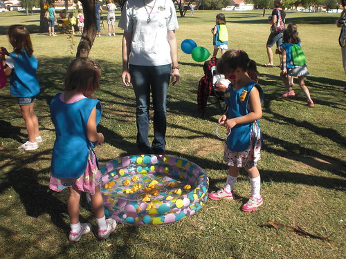 Daisies Girl Scouts. Daisy Girl Scout Picnic | Six