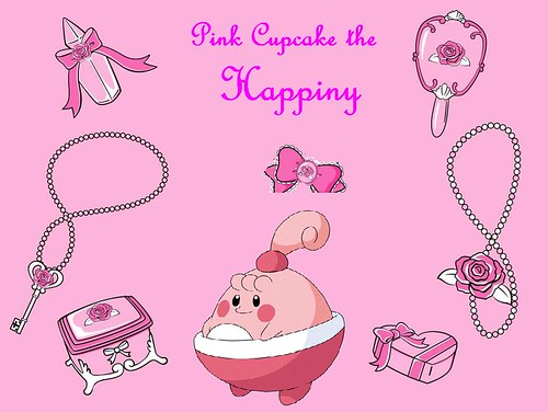 cupcake wallpaper. Pink Cupcake Wallpaper