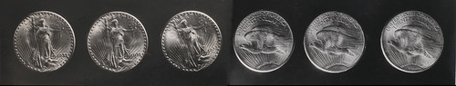 1933 Double Eagle destroyed by govt