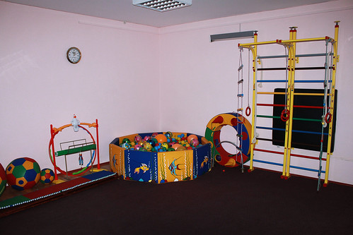 Bila Tserkva State Orphanage for Special Needs Orphans