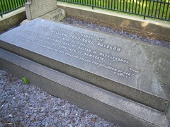 Henry Bolckows Grave, St Cuthberts Marton