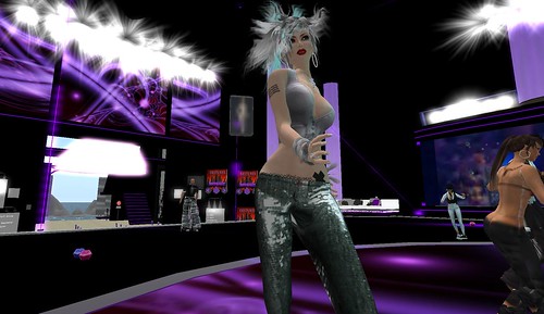 raftwet jewell in second life at erotic city