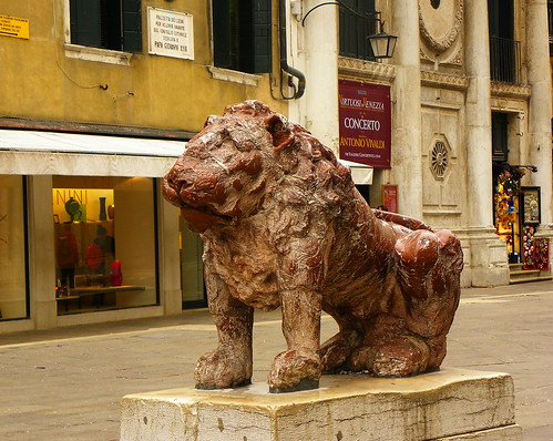 117/1000 (The Lions Of Venice)