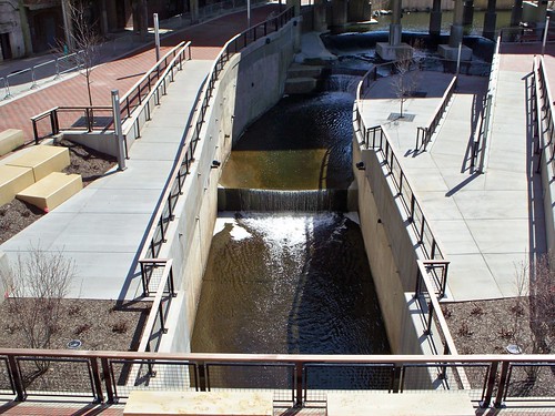 Ohio &amp; Erie Canal - Lock 5 (Stone Mill Lock)