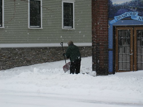 December 2009 Blizzard