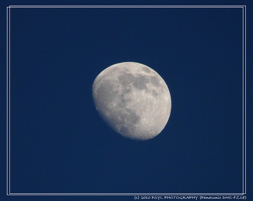 Moon watch on 2010-01-26