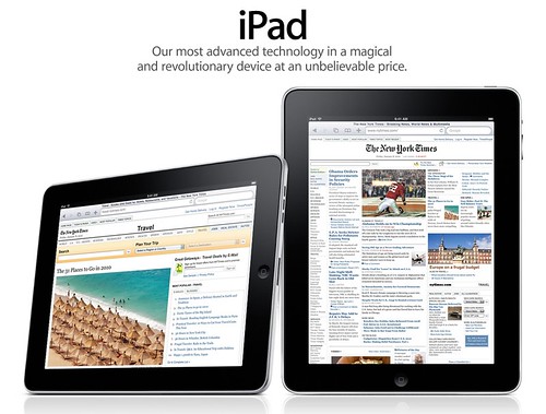 「iPad」についてグダグダと・・・