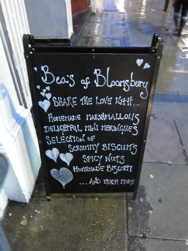 Beas of Bloomsbury