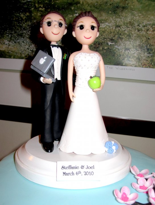 The Cake Topper