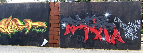 DSCF5312 graffiti, Mersin