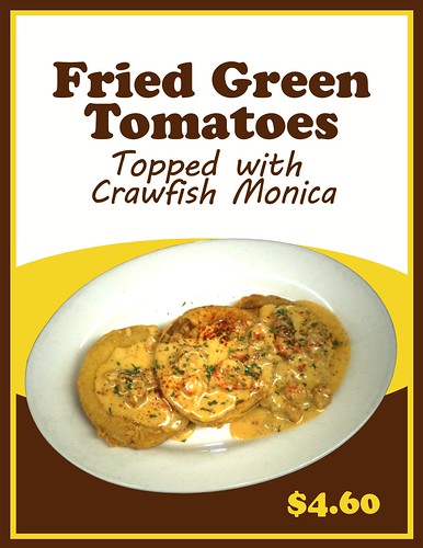 LaPlace Frostop Fried Green Tomatoes by LaPlace Frostop