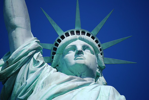 NY Statue of Liberty