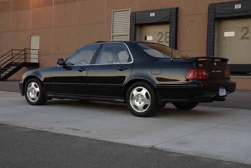 1995 Acura Legend GS Sedan (Set)