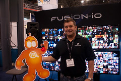 Fusionio Announces Super Fast ioDrive2 and ioDrive2 Duo