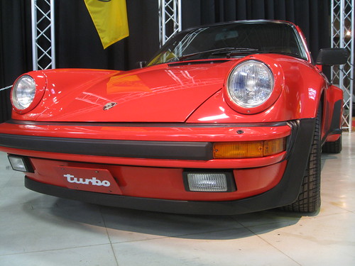 1980 Porsche 930 Turbo. Porsche 930 Turbo #39;Whale Tail#39;