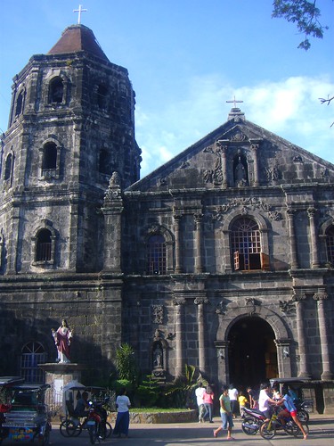 The Church of Tanay- Tanay Rizal