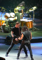 Metallica- Sacramento- 12.8.09