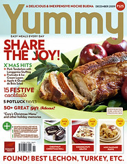 Yummy Magazine - December Issue