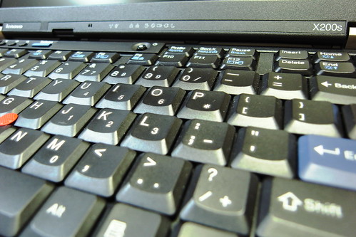 ThinkPad X200s KeyBoard