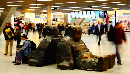 Schiphol Airport 7