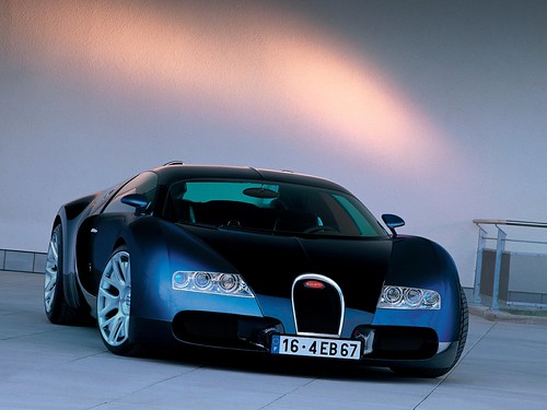 フリー画像|自動車|スポーツカー|スーパーカー|ブガッティ/Bugatti|ブガッティヴェイロン|BugattiVeyron|フランス車|フリー素材|