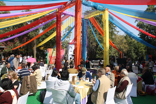 The Fifth Jaipur Literary Festival