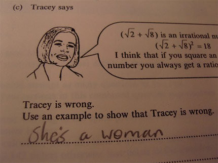 funny test answers. funny test answers.