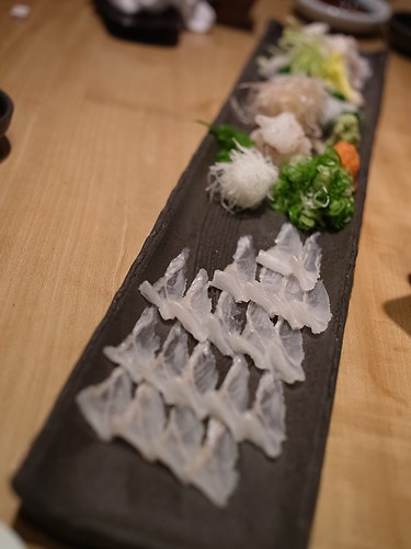 sashimi march