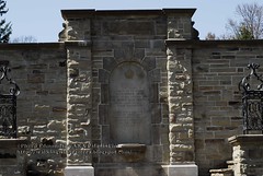 Alexander Muir Memorial