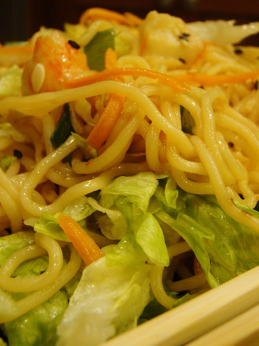 Cold Noodle Salad 