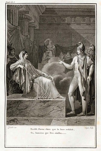000-Publius Virgilius - Bucolica, Georgica, Et Aeneis – 1798- ©Bayerische Staatsbibliothek