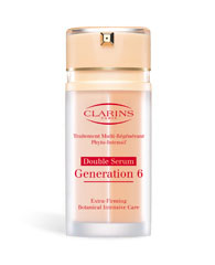 Clarins Double Generation 6 serum