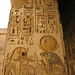Madinat Habu, Memorial Temple of Ramesses III, ca.1186-1155 BC (85) by Prof. Mortel