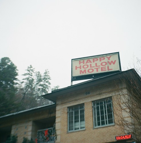 Happy Hollow Motel